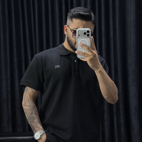 PREMIUM TİŞÖRT POLO YAKA KOD:(MAN514)
