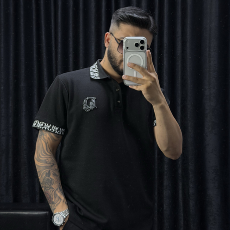 PREMIUM TİŞÖRT POLO YAKA KOD:(MAN519)