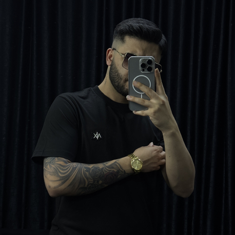 PREMIUM BİSİKLET YAKA TİŞÖRT KOD (MAN151)
