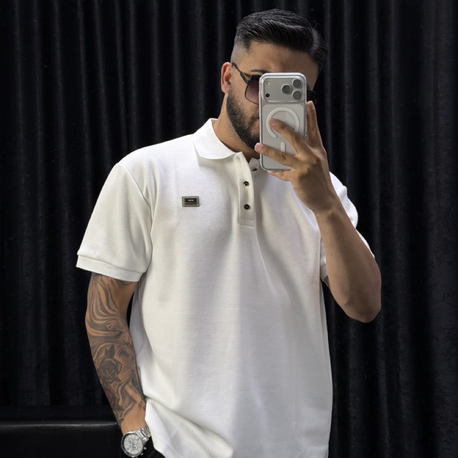 PREMIUM TİŞÖRT POLO YAKA KOD:(MAN513)