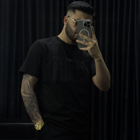 PREMIUM BİSİKLET YAKA TİŞÖRT KOD (MAN139)