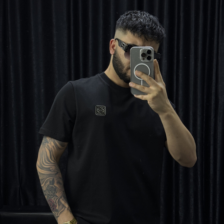 PREMIUM BİSİKLET YAKA TİŞÖRT KOD (MAN147)