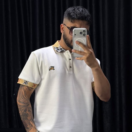PREMIUM TİŞÖRT POLO YAKA KOD:(MAN508)