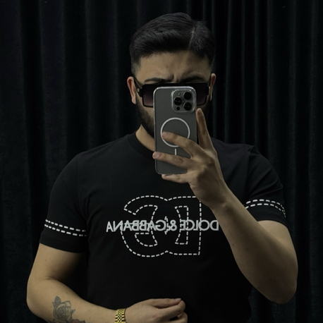 PREMIUM BİSİKLET YAKA TİŞÖRT KOD (MAN179)