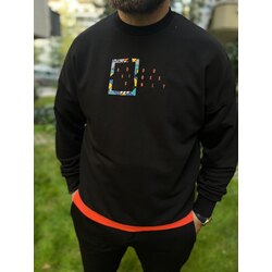 Baskılı Sweatshirt