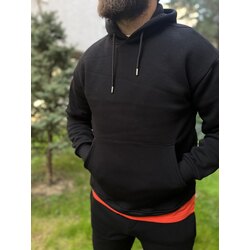 Siyah Sweatshirt