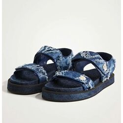 Desigual Denim Sandalet 38 Numara 
