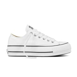 Chuck 36.5 Numara Taylor All Star Canvas Platform