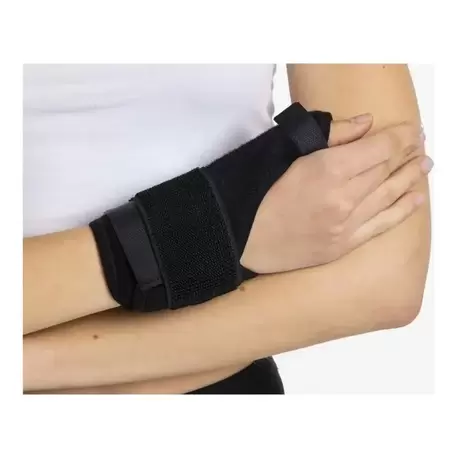 BAŞPARMAK DESTEKLİ EL BİLEK ATELİ STD SOL-MİDOR