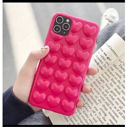 Pembe kalpli kılıf