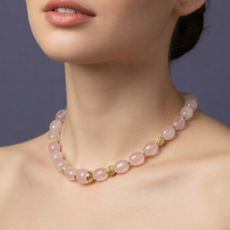 Rose Calm Kolye