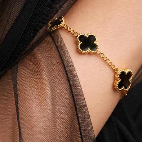 NOIR LUNA BİLEKLİK