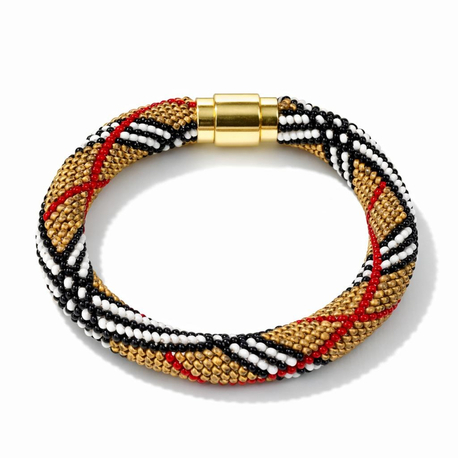 Nomad Spiral Bohem Bileklik