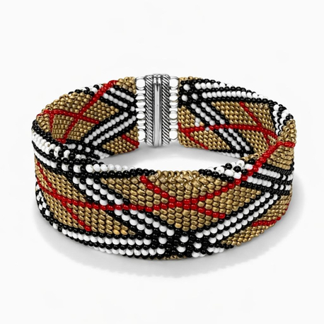 Nomad Cross Bohem Bileklik