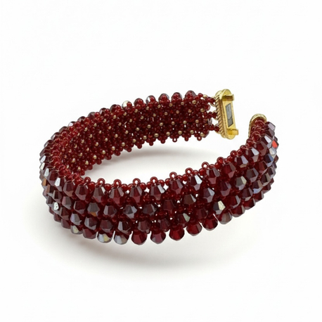 Bordo ışıltı