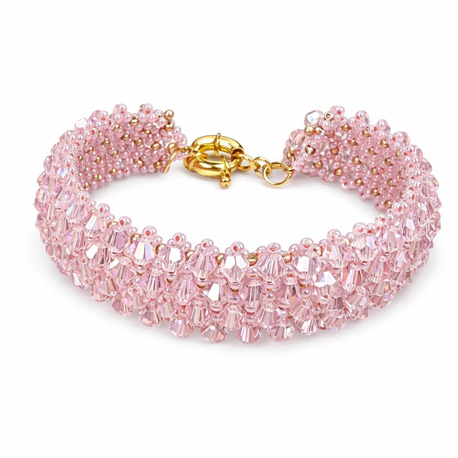 Pembe Işıltı