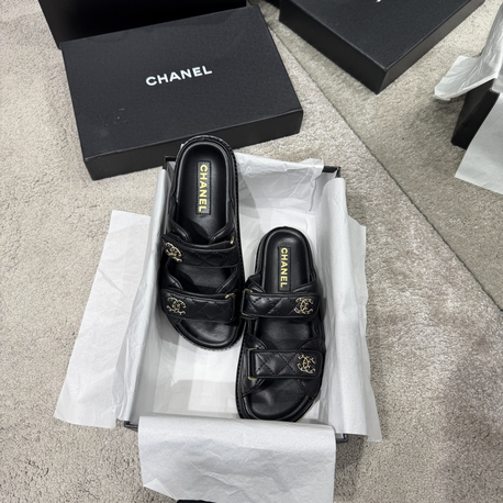 Chanel terlik