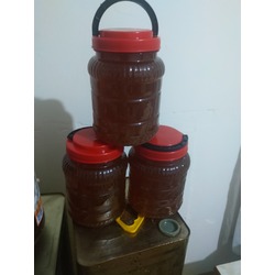 Süzme Yayla Çiçek Balı 3 kg