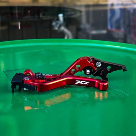 21-24 Pcx Kırmızı Spor Manet