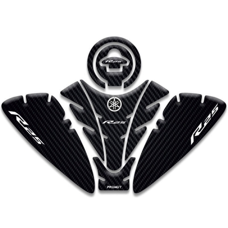 YAMAHA R25 TANK PAD 19-26