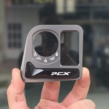 PCX KONTAK CERCEVESİ GRİ 