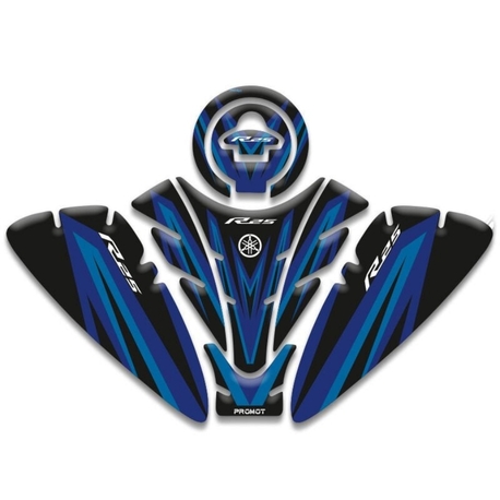 YAMAHA R25 TANK PAD 19-26