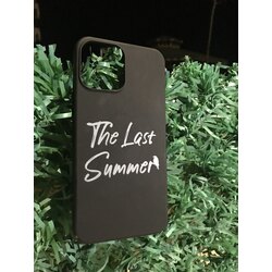 the last summer baskılı telefon kılıfı (android)