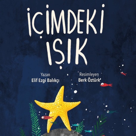 İÇİMDEKİ IŞIK, ELİF EZGİ BAKILÇI