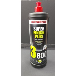 Menzerna 3800 Süper Hare Giderici Cila - 1 Lt