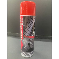 PLASTİK YENİLEYİCİ VE LASTİK PARLATICI