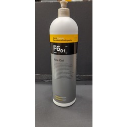 Koch Chemie F6.01 Ince Çizik Giderici Pasta 250 ml