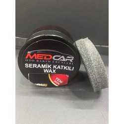 SERAMİK KATKILI WAX