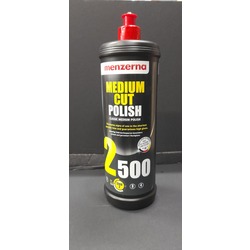 Menzerna 2500 Medium Cut Polish 1 Lt