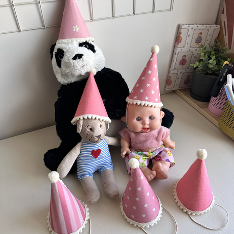Peluş kukuletası