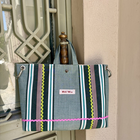 LIMETTA  TOTE BAG 