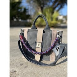 Foggy Gray Bag 