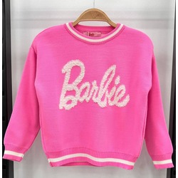 ZARA BARBİE KIZ ÇOCUK SWEAT 