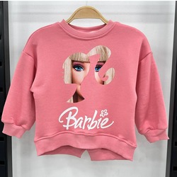 ZARA ÖNÜ VE ARKASI BASKILI SWEAT