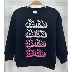 ZARA BARBİELİ KIŞLIK SWEAT