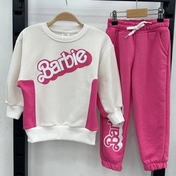 ZARA BARBİELİ KIŞLIK 2'Lİ TAKIM