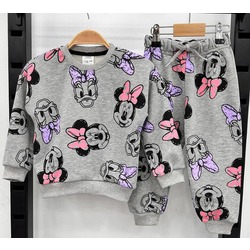 ZARA MİCKEY MOUSE KIZ ÇOCUK TAKIM