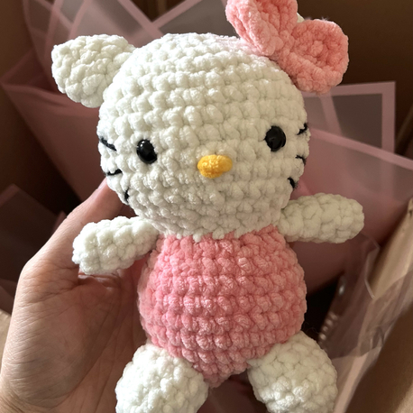 Hello Kitty Peluş