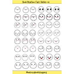 BOOK REACTION FACE 02