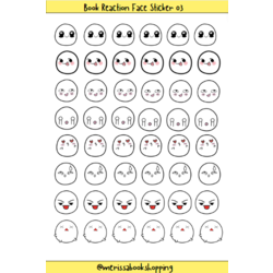 BOOK REACTION FACE 03
