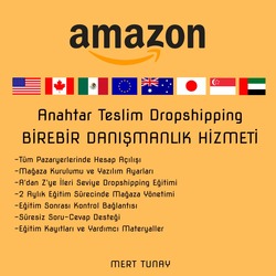 Anahtar Teslim Dropshipping Birebir Danışmanlık Hizmeti
