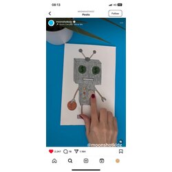 Kağıt Devre Seti ile Elektroniğe İlk Adım!