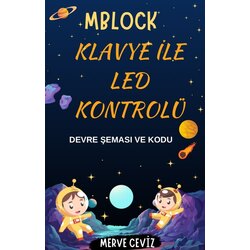 KLAVYEDEN KONTROLLÜ KAYAN LED