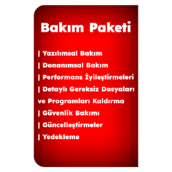 Bilgisayar Bakım Paketi
