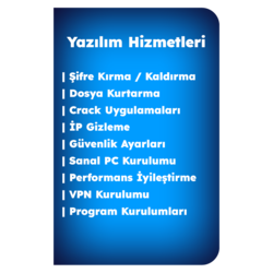 Bilgisayar Hizmetleri