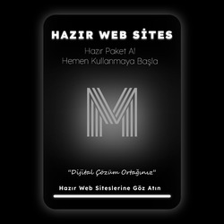 Hazır Web Sitesi 